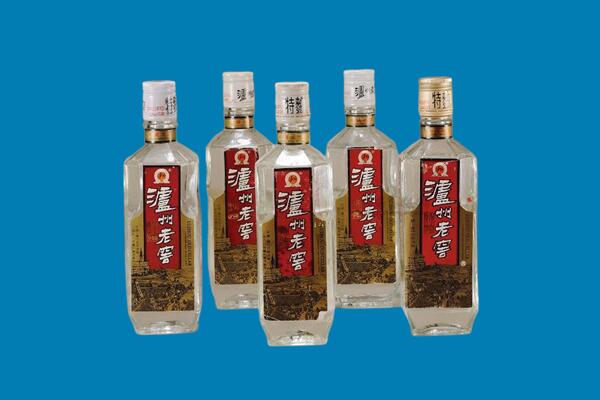 新乡市回收老酒