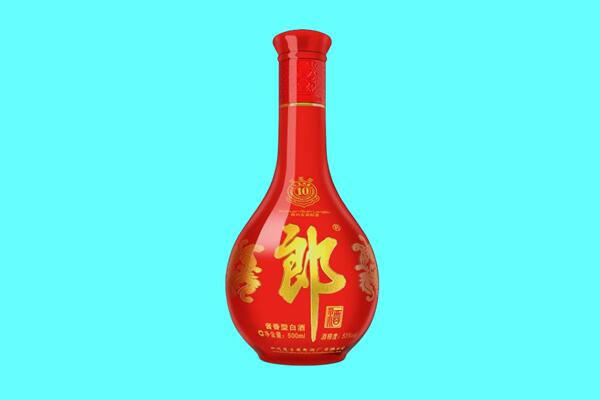 新乡市回收郎酒